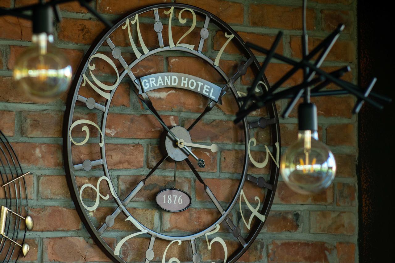 Hotel Time ヴェリカ・ゴリツァ エクステリア 写真