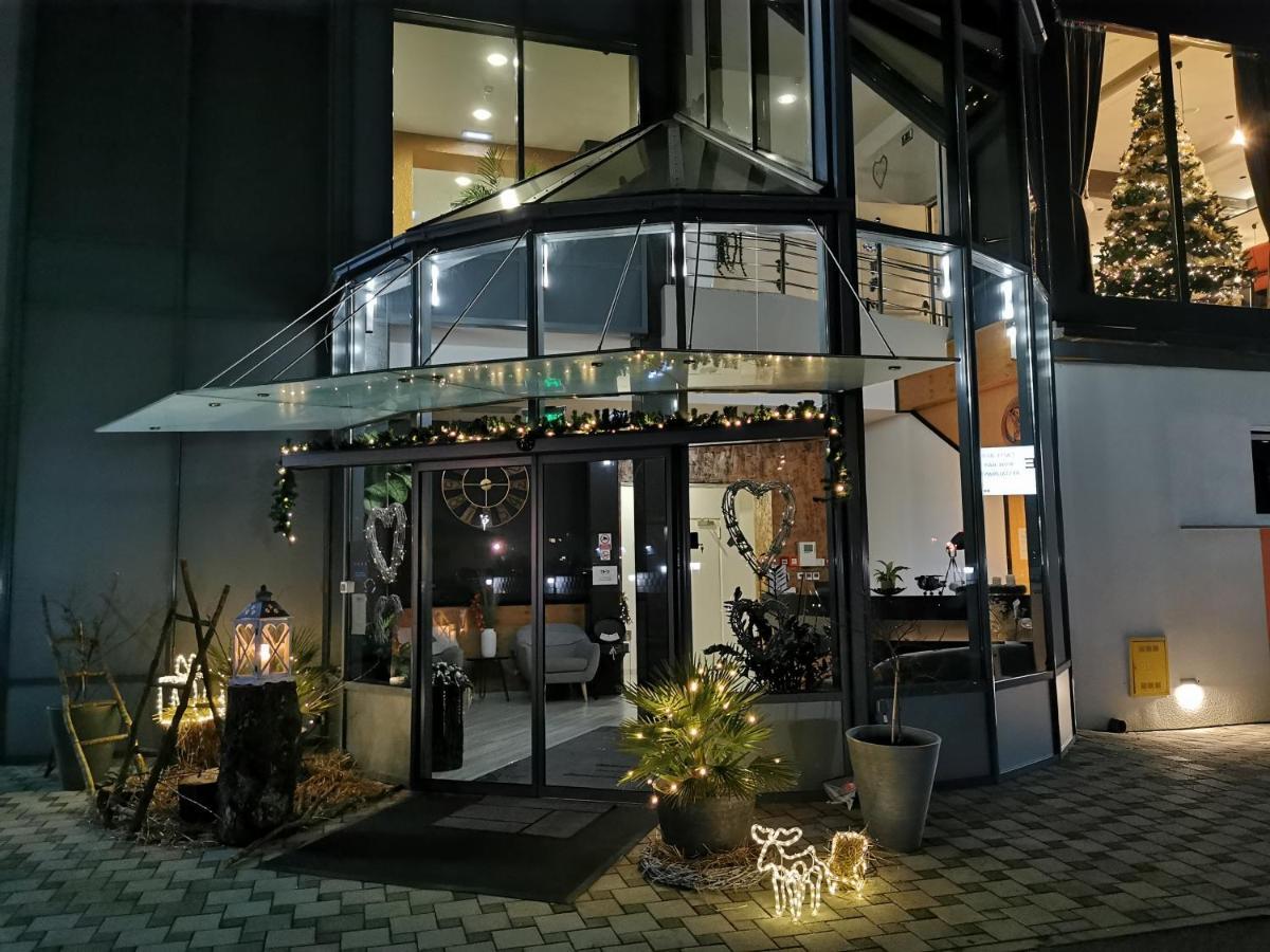 Hotel Time ヴェリカ・ゴリツァ エクステリア 写真